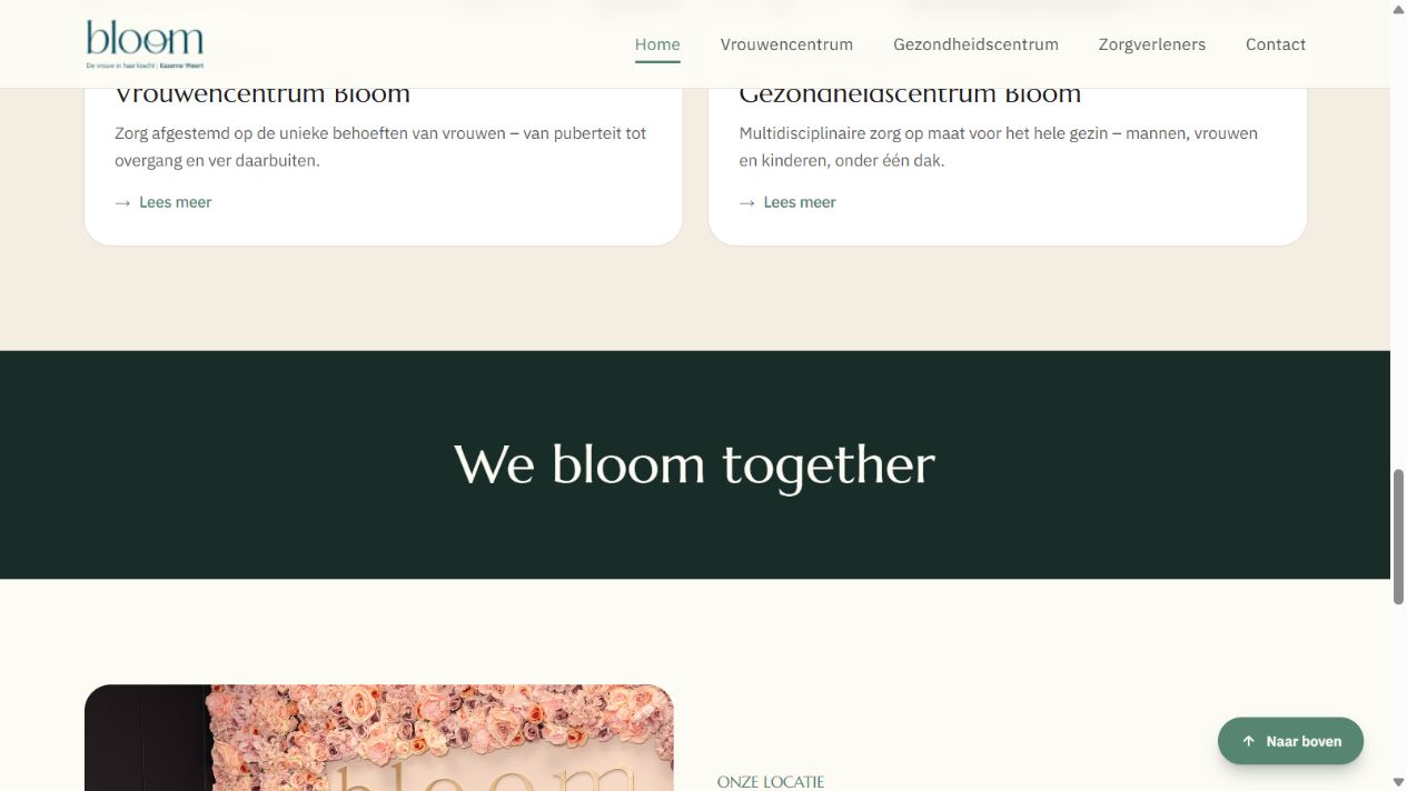 Bloom Weert, full project view 2